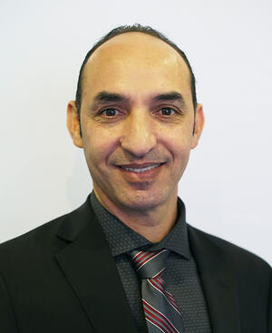 Nabil Arrach, PhD