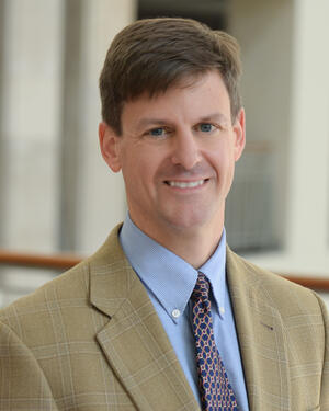 Paul Brezina, MD, MBA